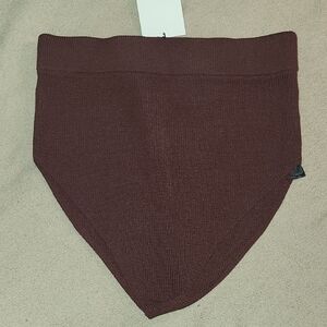 Zara Brown Knit Briefs